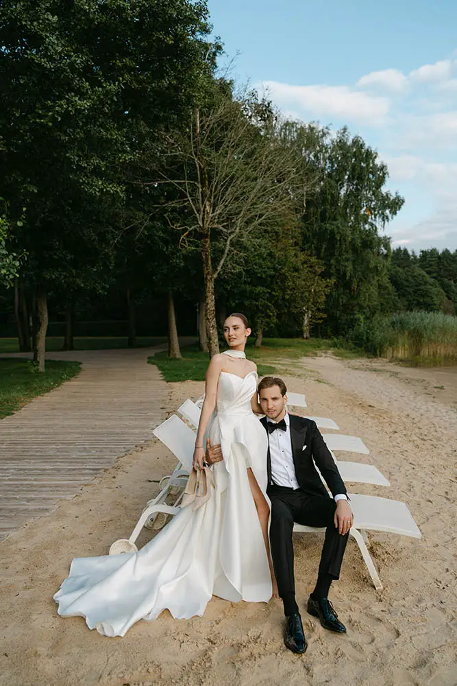 Vestuvių fotografė Lietuvoje - Editorial vestuvių fotografija Lietuvoje