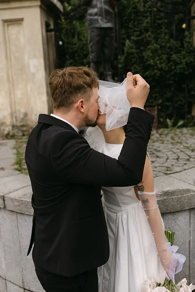 Vestuvių fotografė Lietuvoje