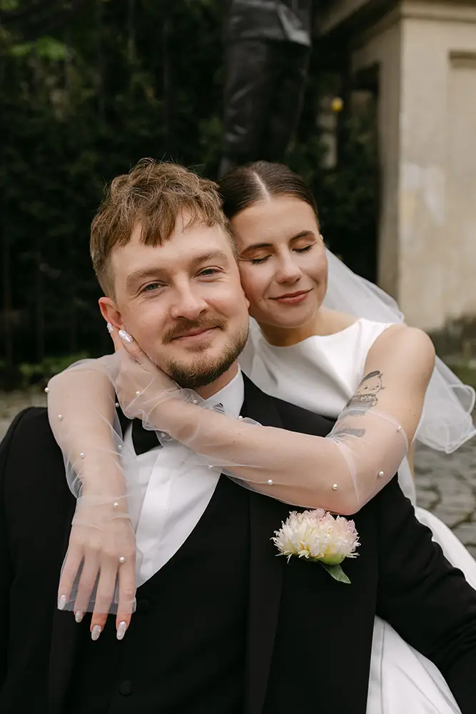 Vestuvių fotografė Lietuvoje