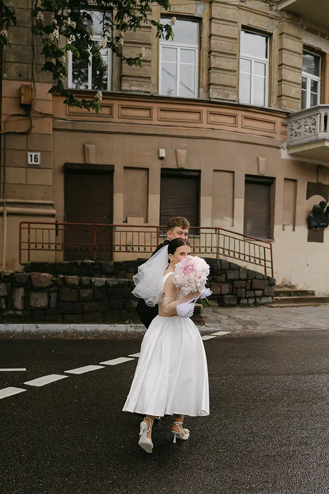 Vestuvių fotografė Lietuvoje