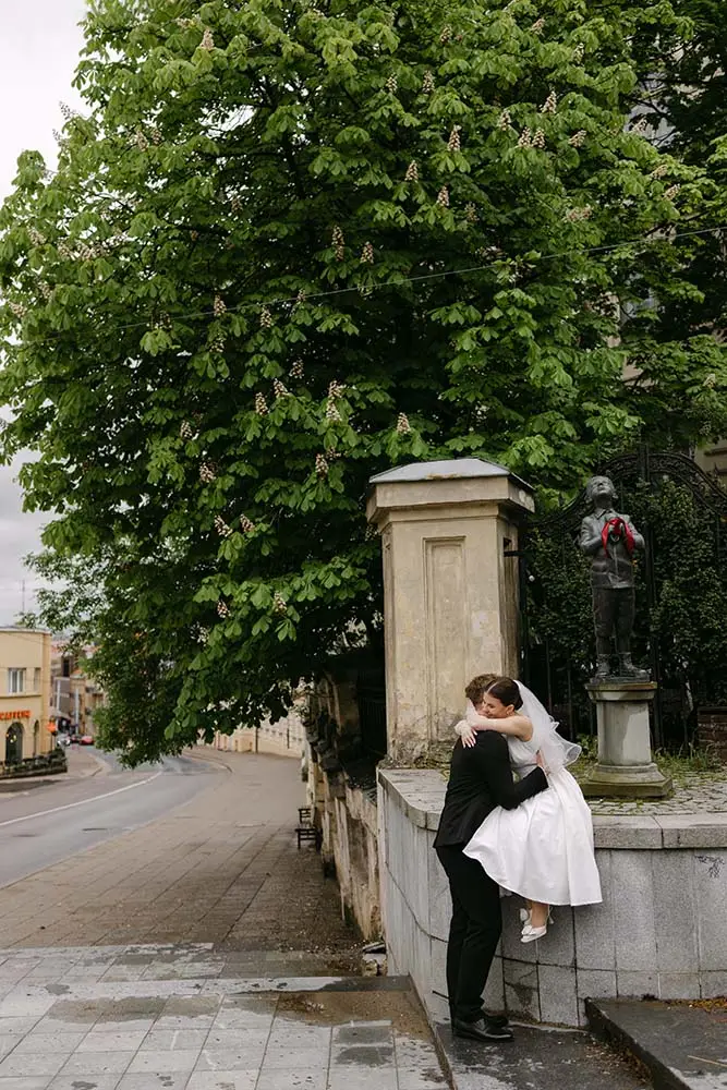 Vestuvių fotografė Lietuvoje