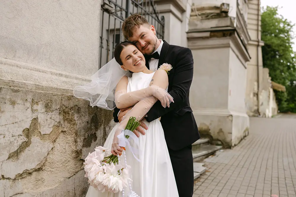 Vestuvių fotografė Lietuvoje