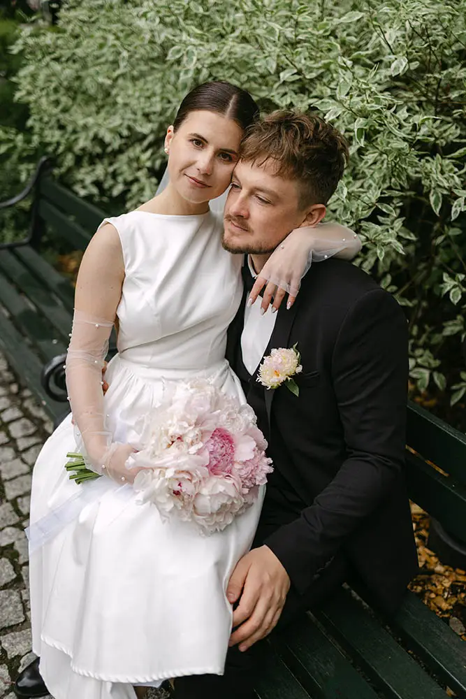 Vestuvių fotografė Lietuvoje