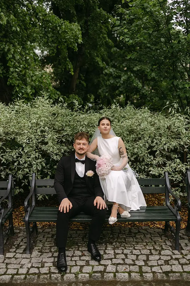 Vestuvių fotografė Lietuvoje