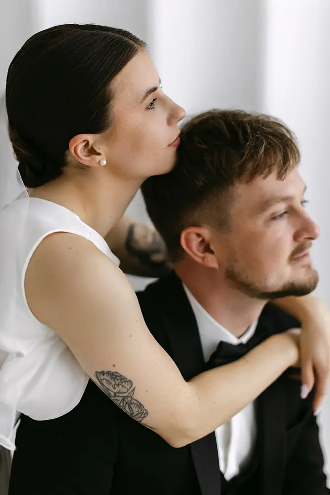 Vestuvių fotografė Lietuvoje